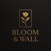 Bloom & Wall – Designer Peel & Stick Wallpapers