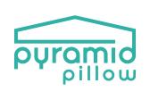 Pyramid Pillow USA Pyramid Pillow USA