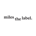 Miles The Label Miles The Label