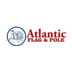 Atlantic Flag & Pole Atlantic Flag & Pole