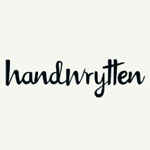 Handwrytten
