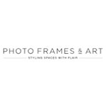 Photo Frames & Art